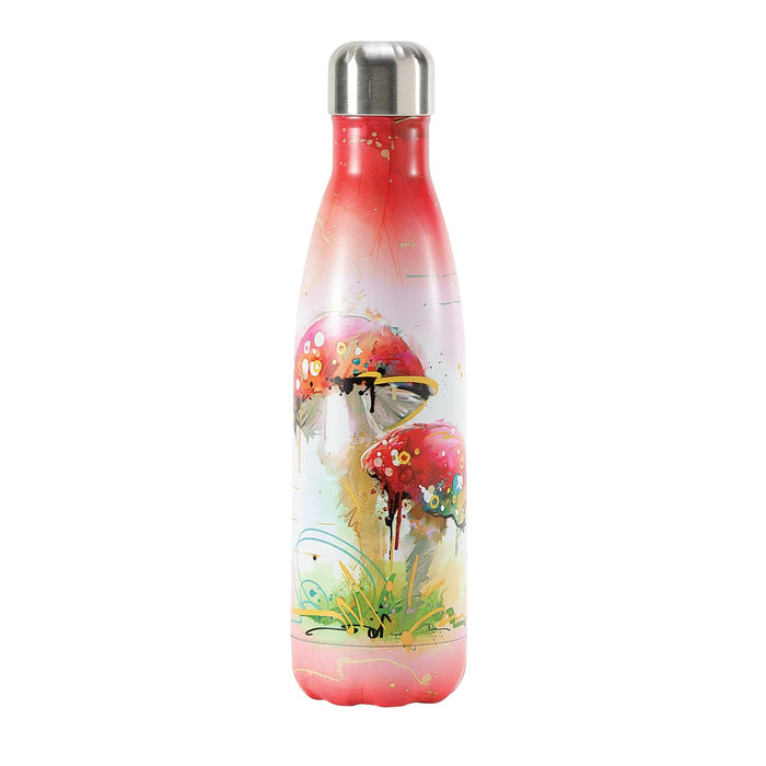 Mushroom Water Bottle