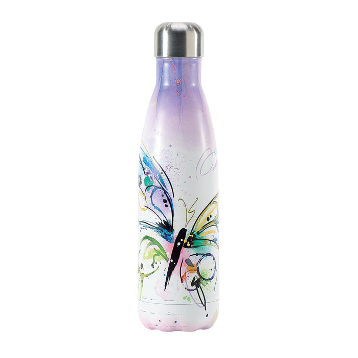 Butterfly Water Bottle