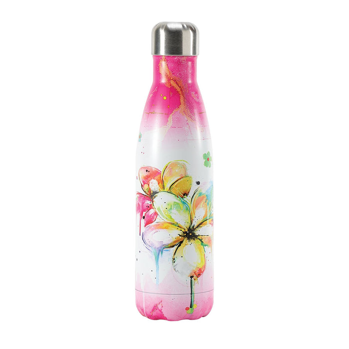 Flowers Water Bottle