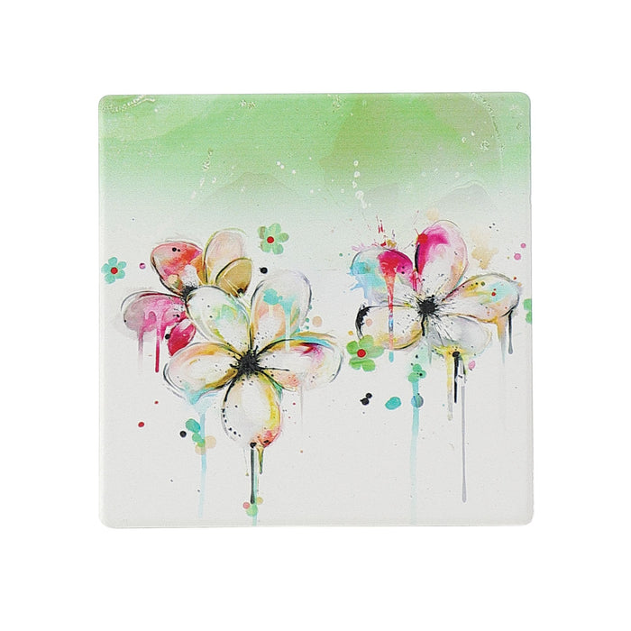 Flowers Coaster