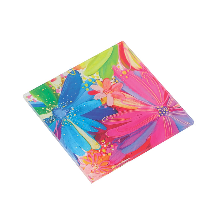 Garden & Groove Coasters, Set4