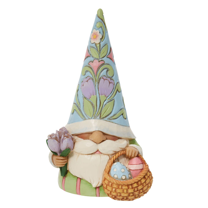 Easter Gnome with Basket