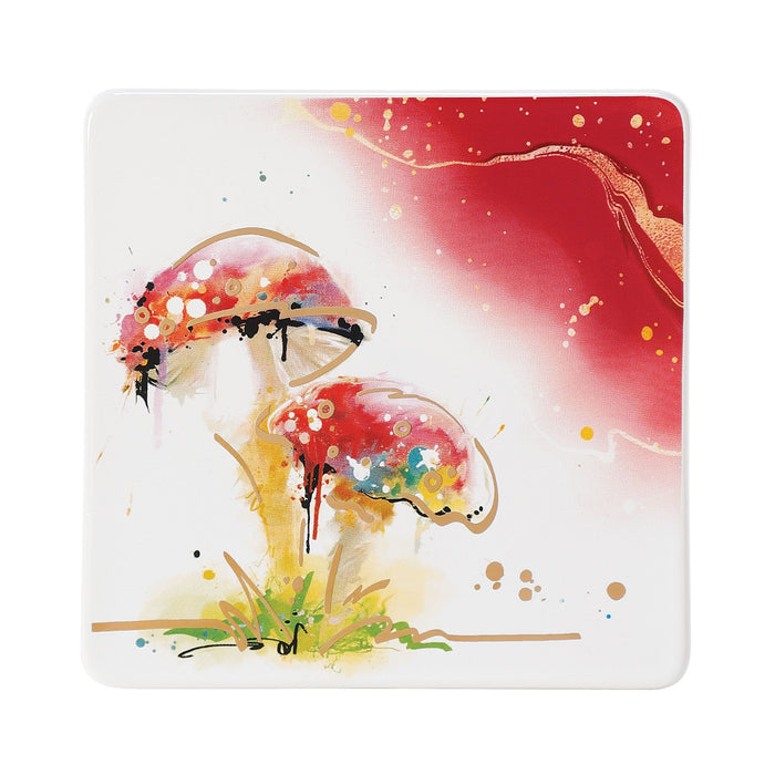 Mushroom Trivet