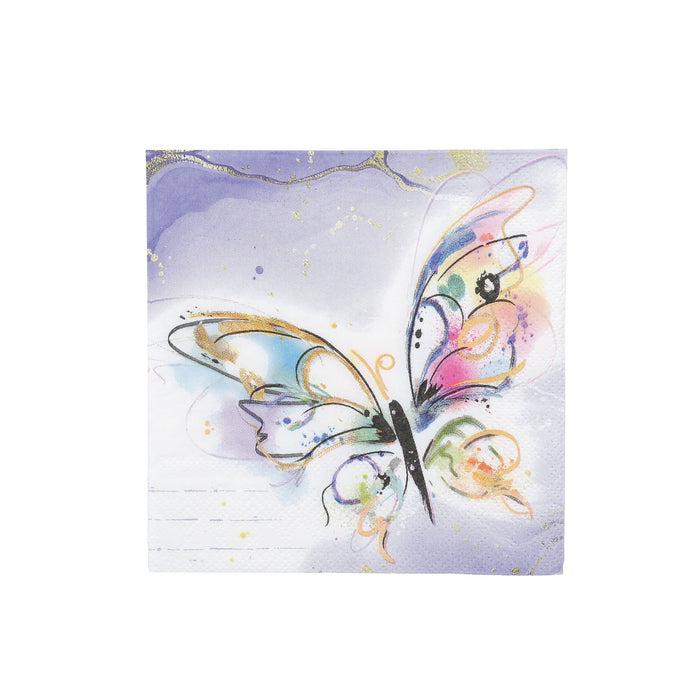 Butterfly Napkins