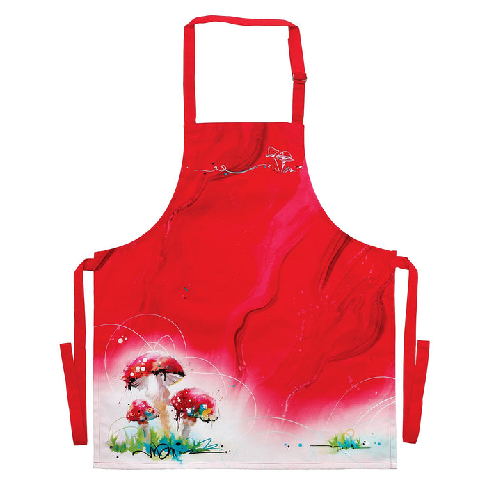 Mushroom Apron