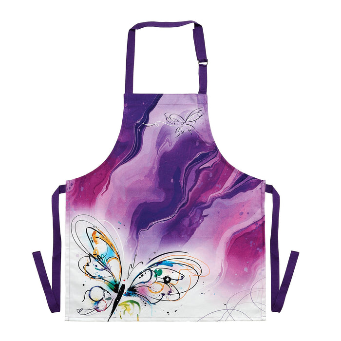 Butterfly Apron