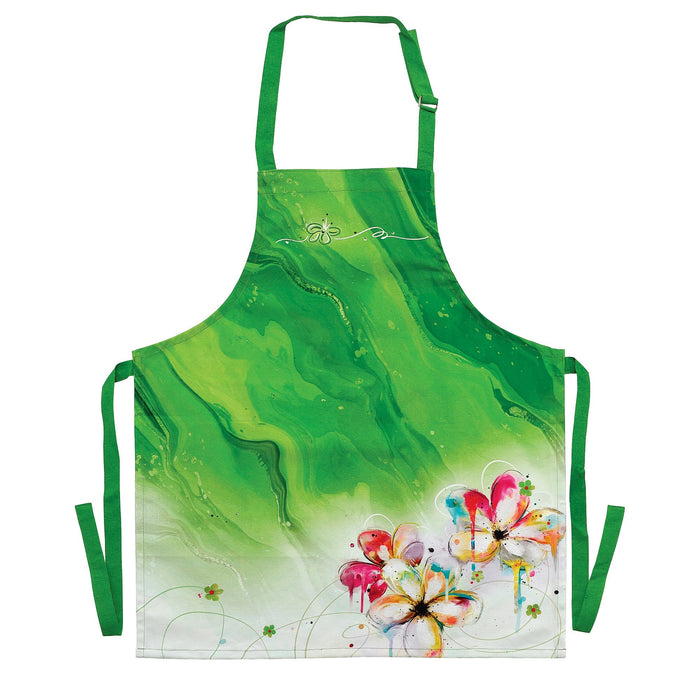 Flowers Apron