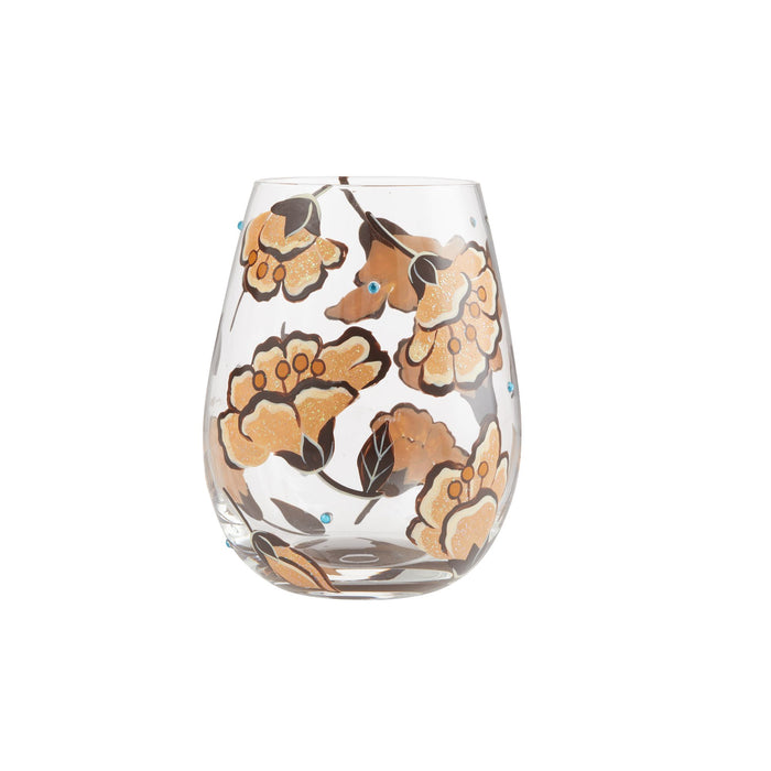 Jungle Beauty Stemless Wine