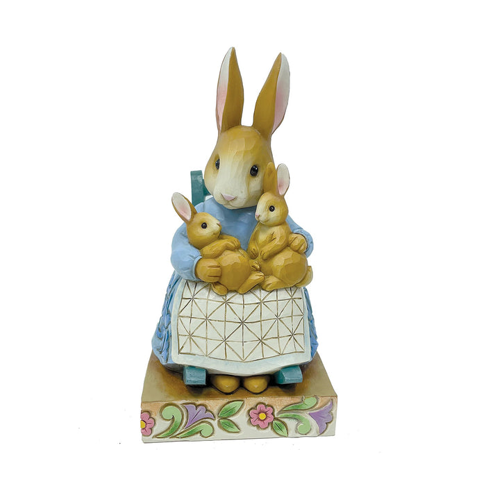 Mrs. Rabbit in Rocking Chair