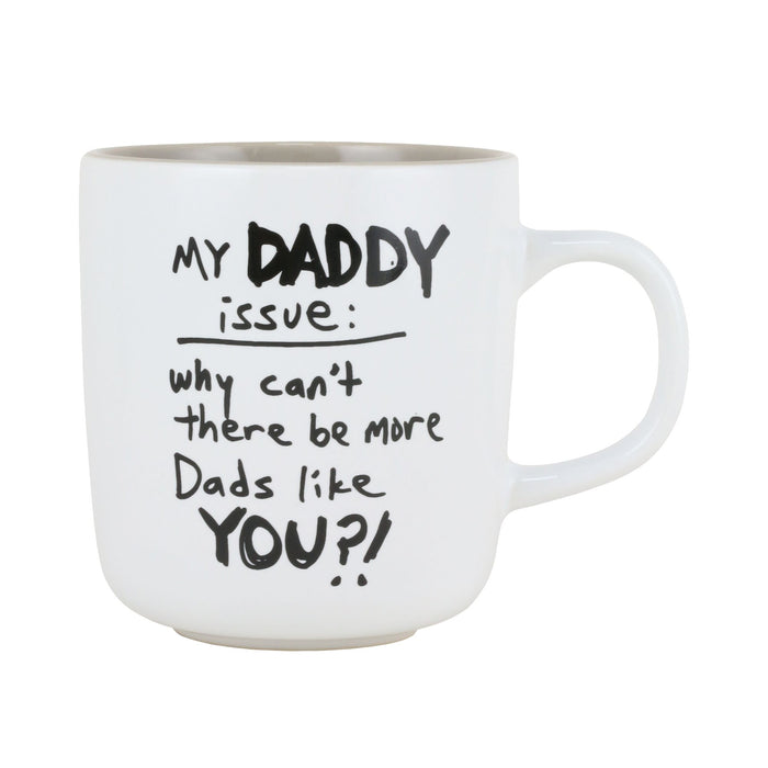 SIMPLY MUD DADDY ISSUE MUG