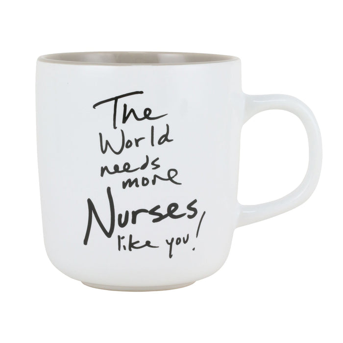 SIMPLY MUD NURSES LIKE YOU MUG