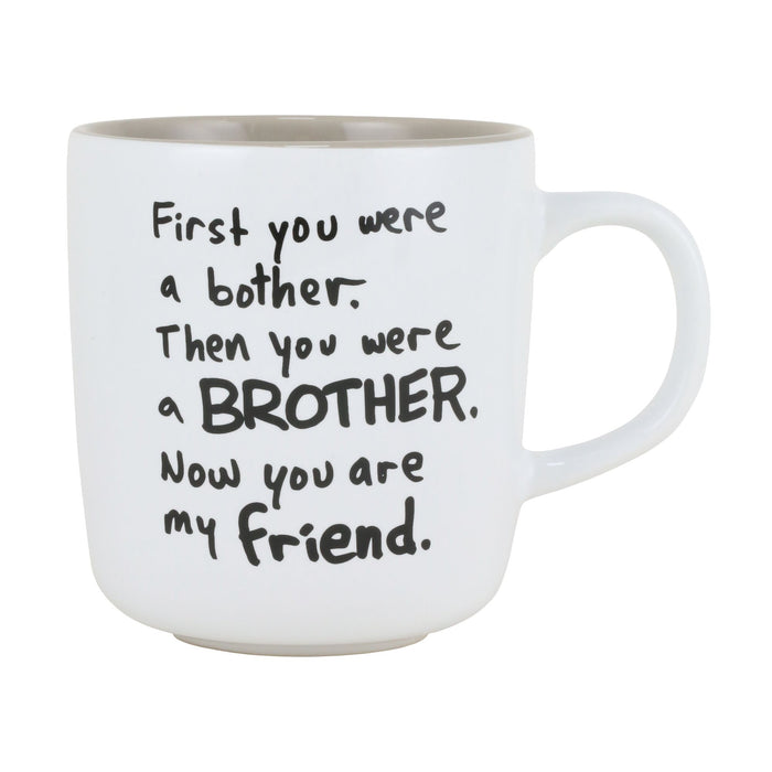 SIMPLY MUD BROTHER MUG