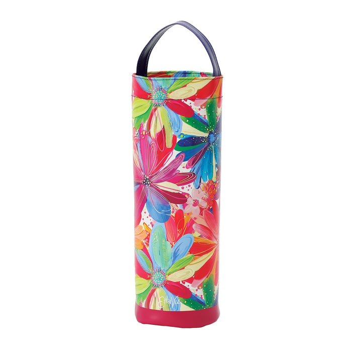 Jessi's Garden Wine Bag