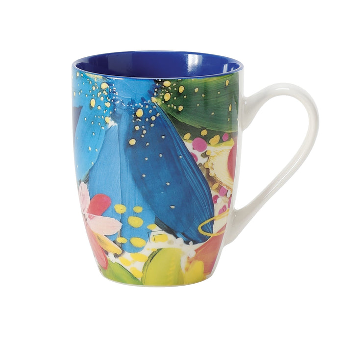 Jessi's Garden Mug