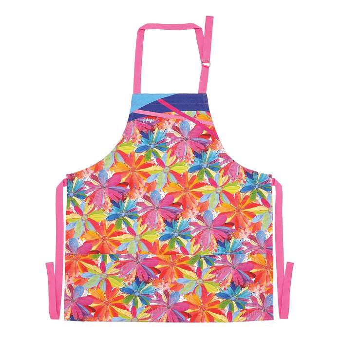 Jessi's Garden Bib Apron