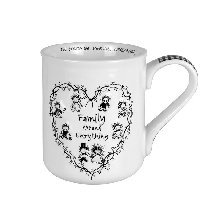 CHOIL Family Matters Mug