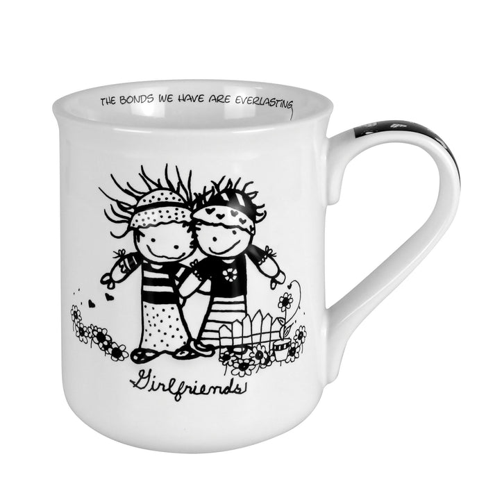 Girlfriends Mug