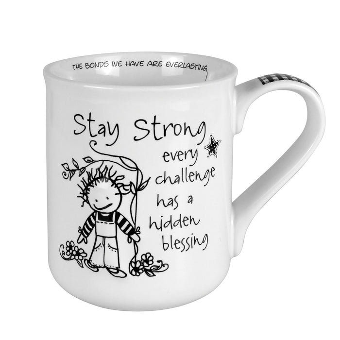 Stay Strong Mug