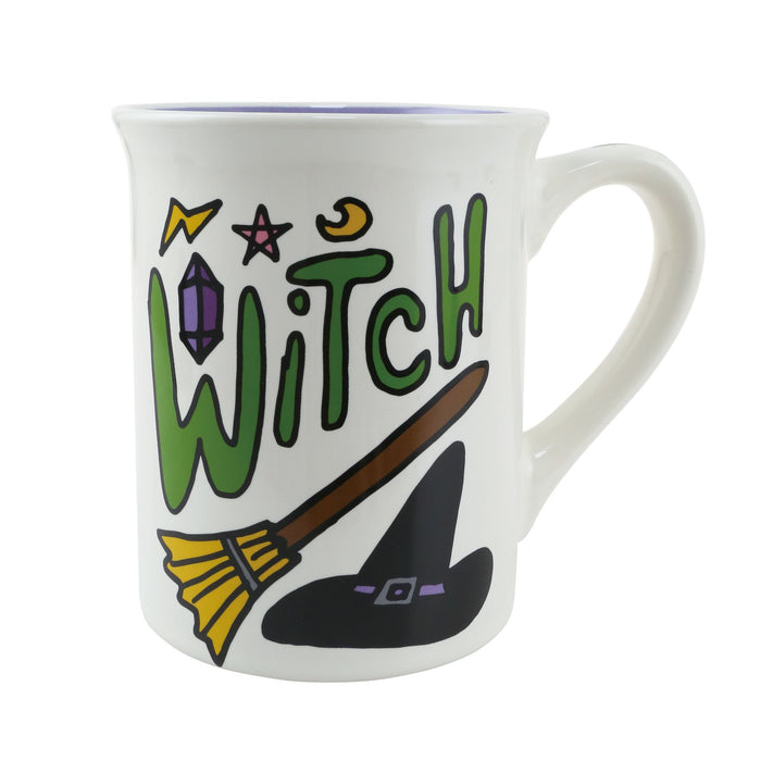 WITCH MUG