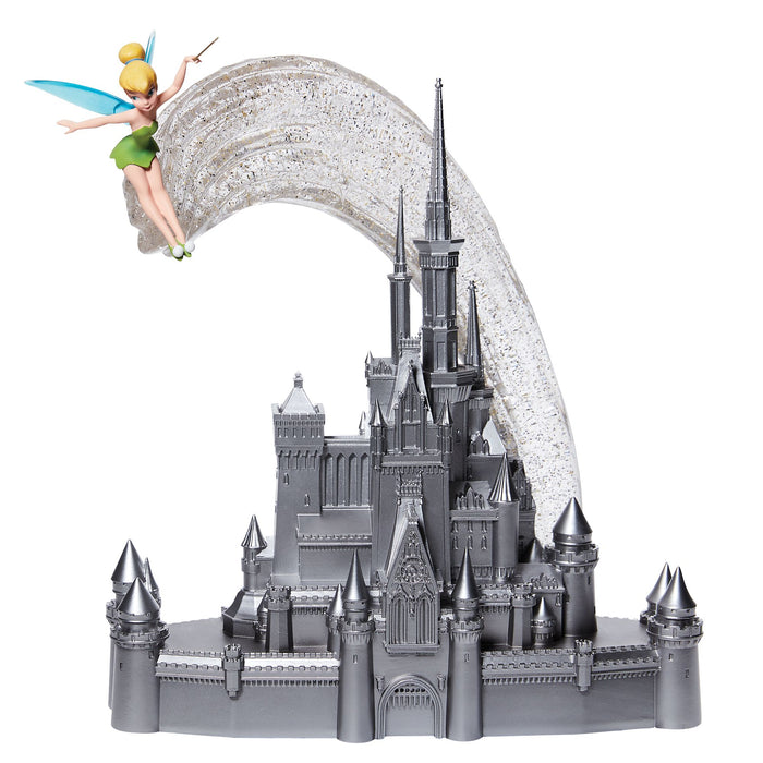 Disney100 Castle w/Tinker Bell