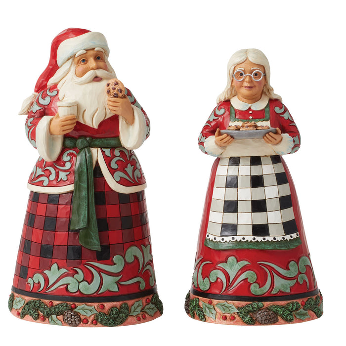 HighlandGlen Santa & Mrs.Claus