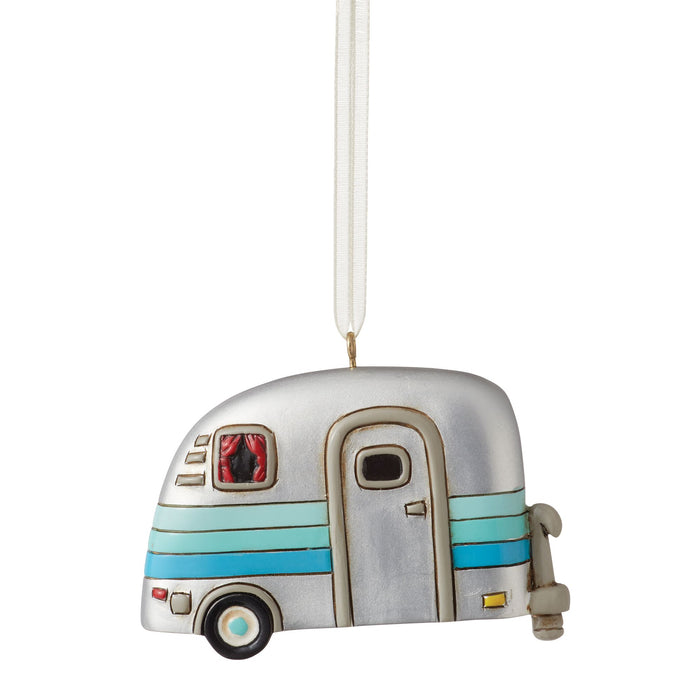 Happy Camper Ornament