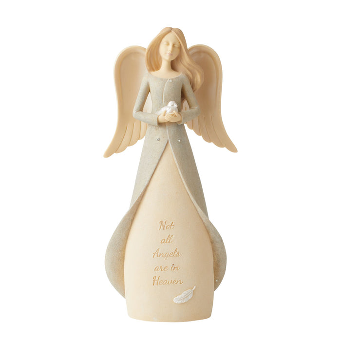 Angel in your life figurine