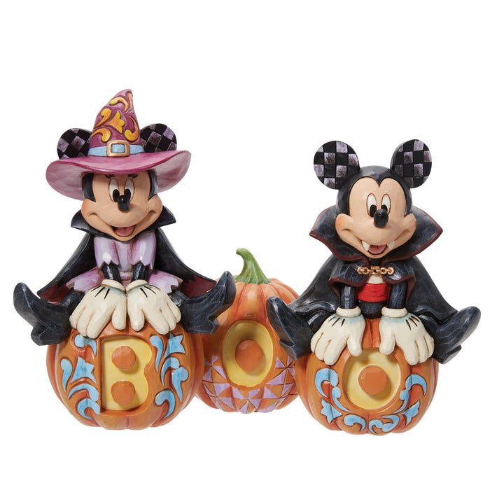 Mickey & Minnie Halloween