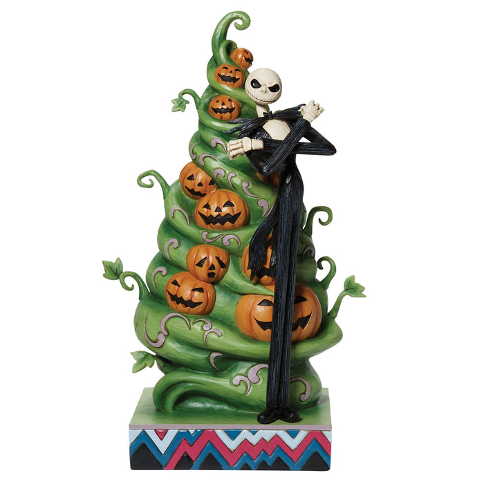 Jack Statue Halloween - Xmas