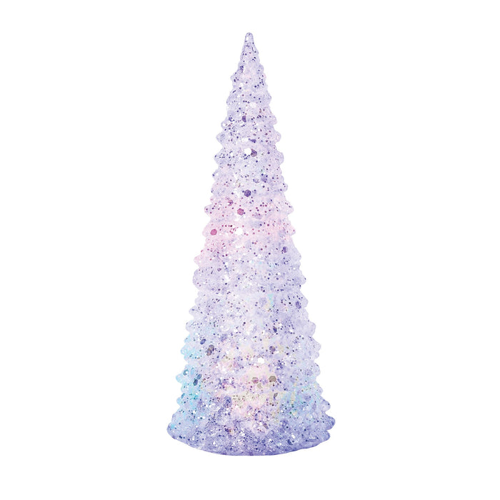 Sparkle Color Changing Tree