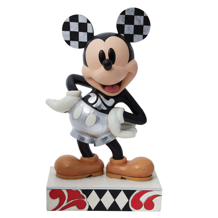 Disney100 Mickey Statue