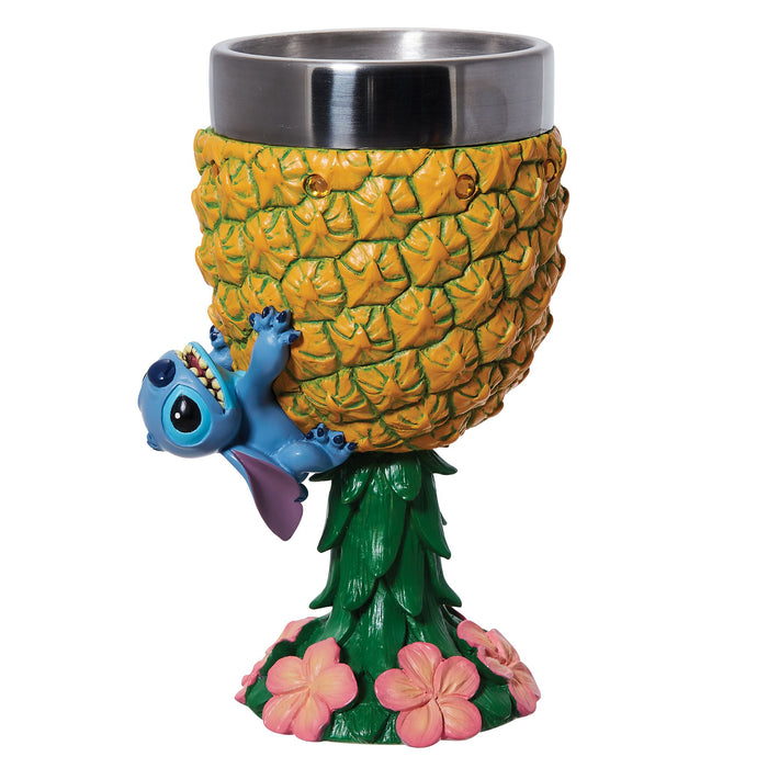 Stitch Pineapple