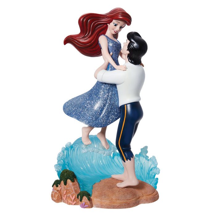 Ariel and Eric