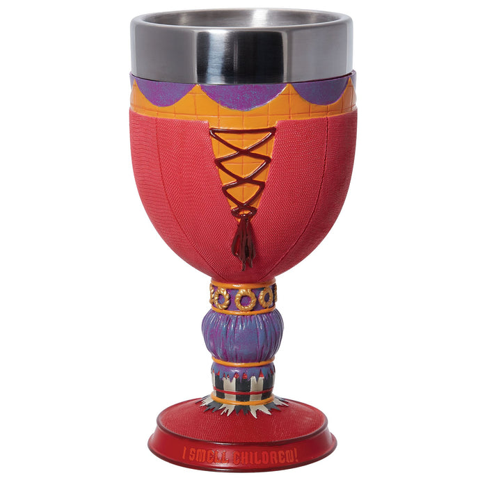 Mary Goblet Hocus Pocus