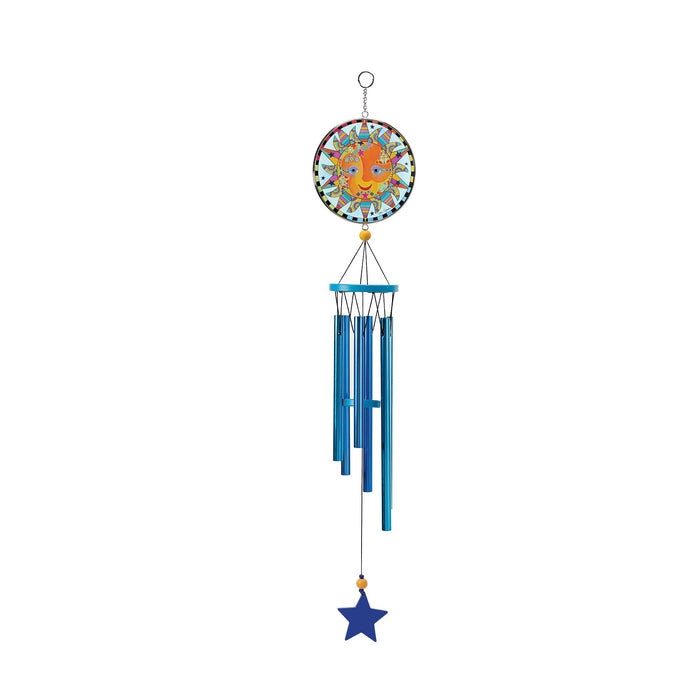 Sun Windchime