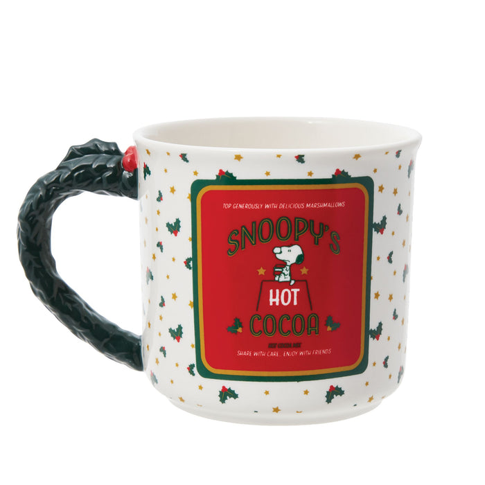 Snoopy Cocoa mug