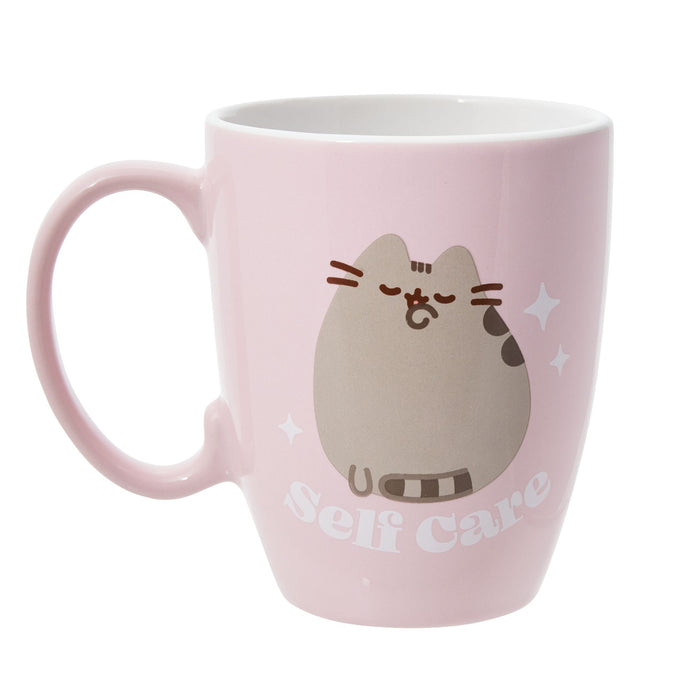 Pusheen Self-Care Mug