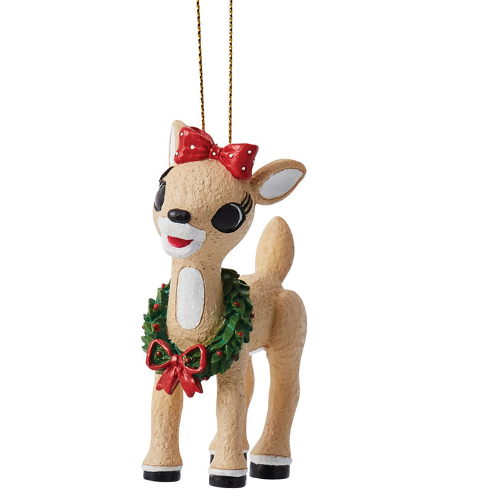 Clarice Ornament