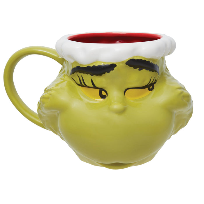 The Grinch 24oz Sculpted Mug