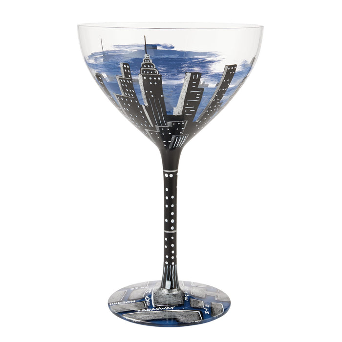 Manhattan Cocktail Glass