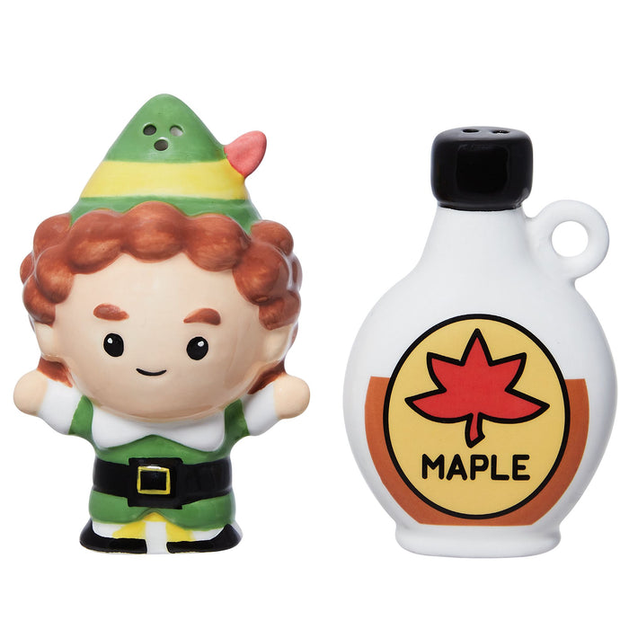 Elf Buddy & Syrup S&P set