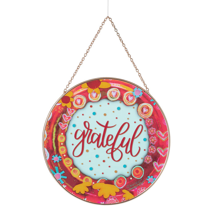 Grateful Suncatcher