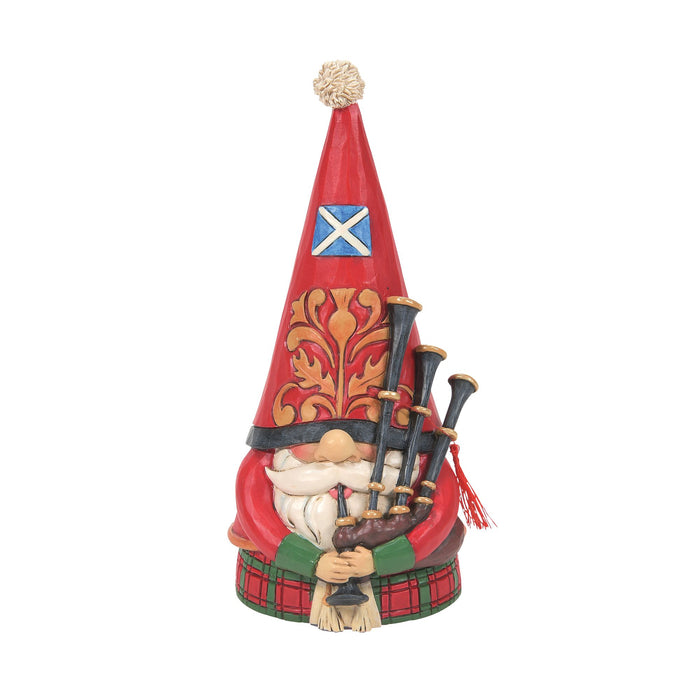 Scottish Around the WorldGnome