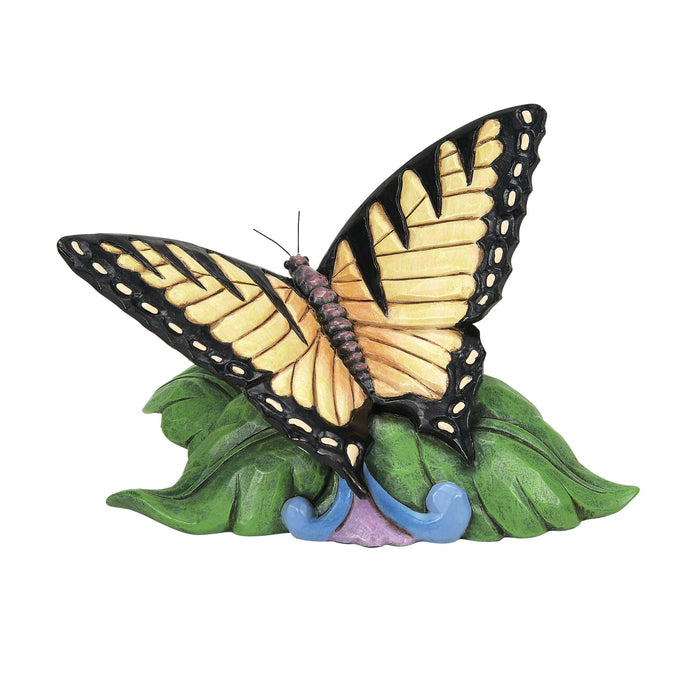 Mini Swallowtail Butterfly Fig