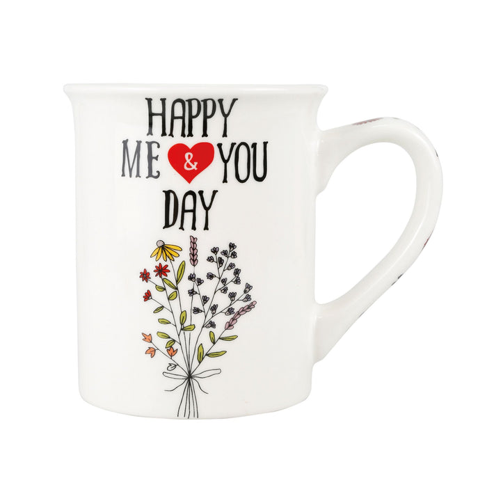 Me and You Day Mug