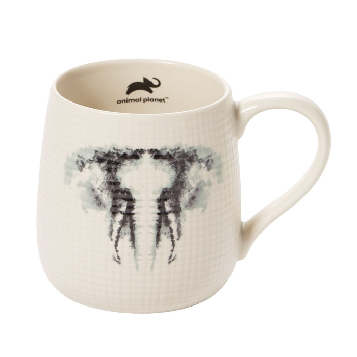 Animal Planet Elephant Mug