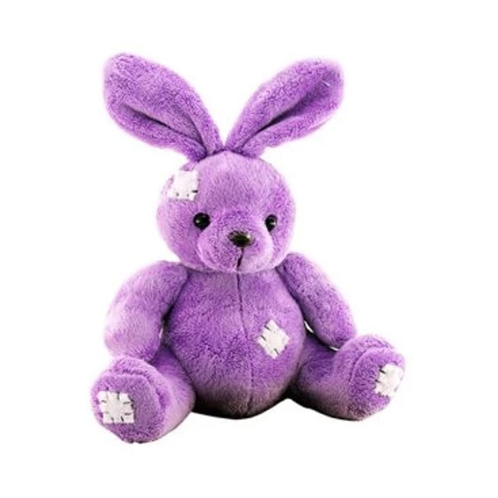 Sm Lavender Patch Bunny