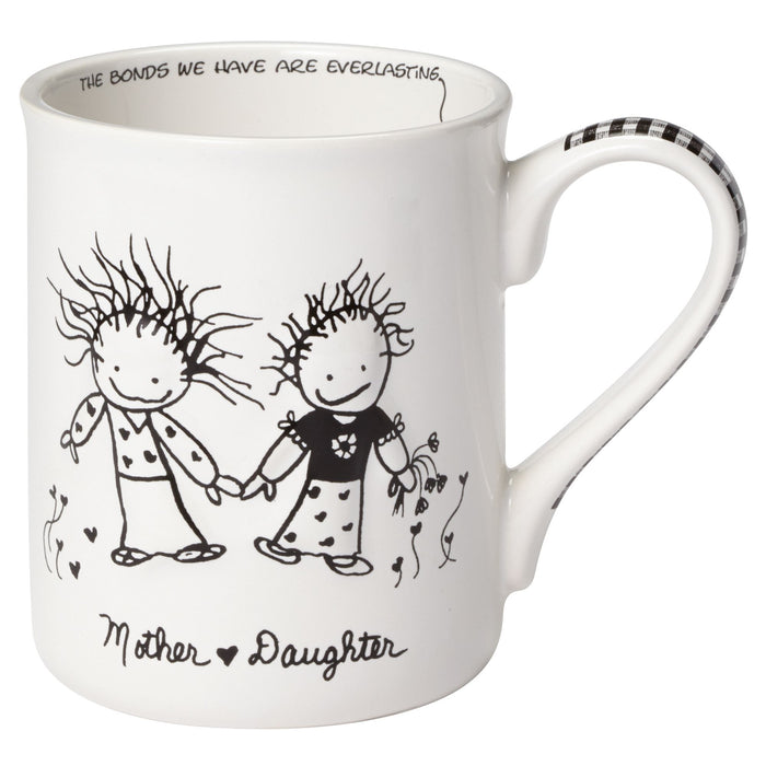 Mom (From Daughter) Mug