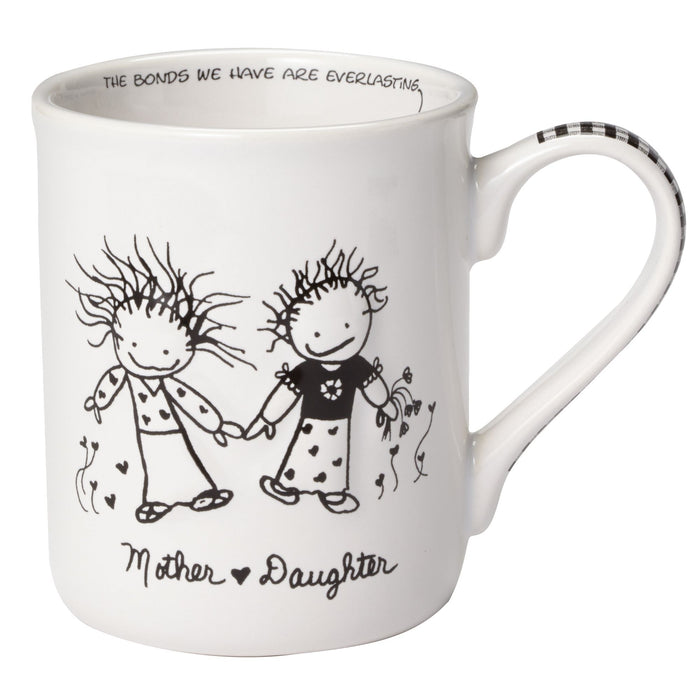 Daughter (From Mother) Mug