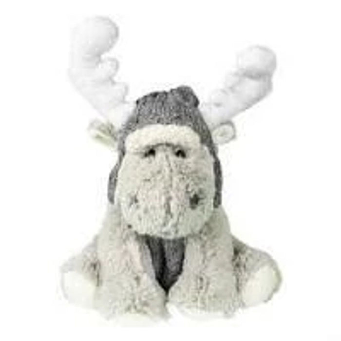 Moose with Gray Hat